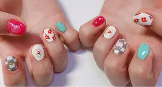 ネイル Riz nailのネイルデザイン