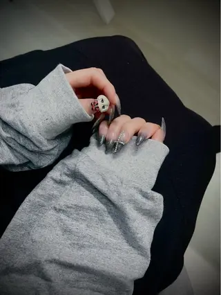 ネイル nine.🦋 YUKOのネイルデザイン