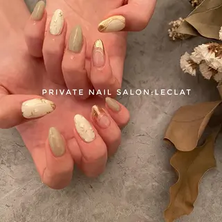 ネイル 南草津の ネイルやさんのネイルデザイン