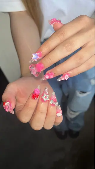 ネイル Neo | BINELのネイルデザイン