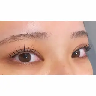 マツエク・マツパ CHERIE luLu.所属・🖤 moe 🖤のマツエク・マツパデザイン