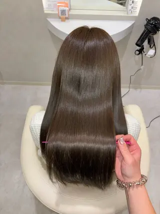 ロング カラー ヘアアレンジ 🌷艶髪/髪質改善/ 松村きさら🌷のヘアスタイル