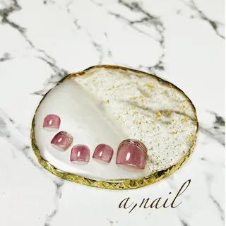 ネイル ネイルサロン エーネイルのネイルデザイン