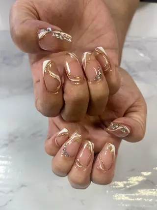 ネイル nail ameryのネイルデザイン
