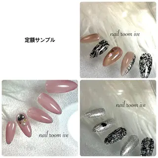 ネイル nail room IVEのネイルデザイン