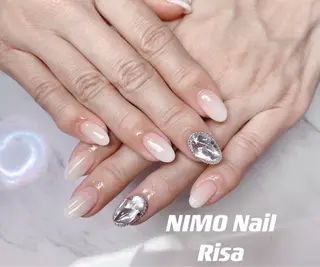 ネイル RI SA☀️ リサのネイルデザイン