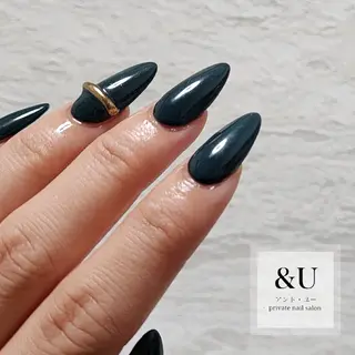 ネイル ＆Ｕ (アンド・ユー)のネイルデザイン