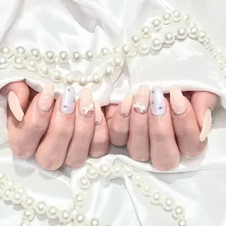 ネイル WISTERIA midoriのネイルデザイン