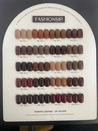 ネイル IRO NAIL 千葉駅のネイルデザイン