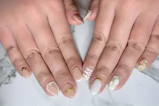 ネイル x.1.0.nail ♡Cのネイルデザイン