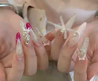 ネイル 🎀 Ayaka_nailのネイルデザイン