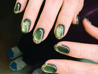 ネイル CITRAtotal beautyのネイルデザイン