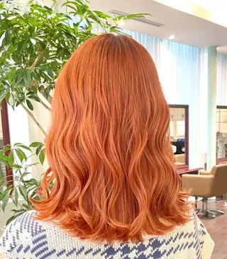 ショート カラー ヘアアレンジ 🌹TikTok4万 フォロワー🌹AKIのヘアスタイル