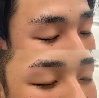 アイブロウ 税田 芽生の眉毛・アイブロウイメージ