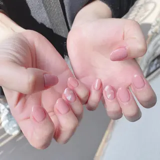 ネイル To Me Nail所属・🩵 mei🩵のネイルデザイン