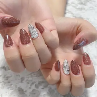 ネイル 吉岡 裕子のネイルデザイン