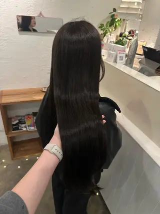 カラー Liike所属・🎀透明感カラー🎀 Yurinoのヘアスタイル