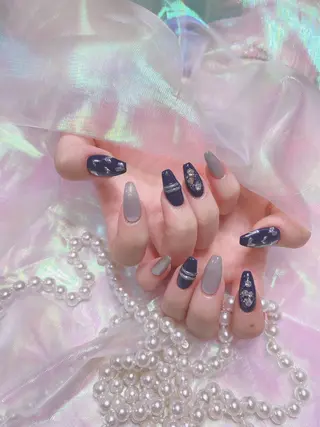 ネイル ジョリ kasumi🌹💅のネイルデザイン