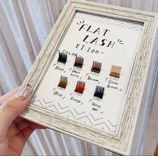 マツエク・マツパ ジャパンアイリストカレッジ天王寺校所属・岩野 夢加のマツエク・マツパデザイン