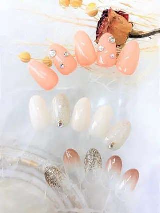 ネイル Luana nail&eye 平井所属・Luana Hiraiのネイルデザイン