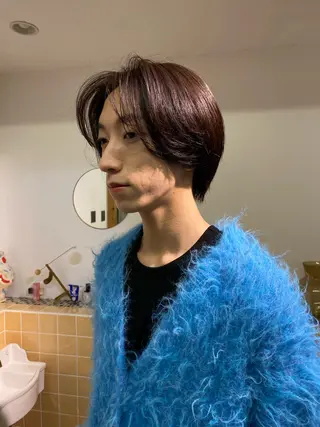 ショート カラー iroha/ n.w.h🎀のヘアスタイル