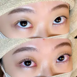 マツエク・マツパ 藤沢駅まつげサロン 坪田のマツエク・マツパデザイン