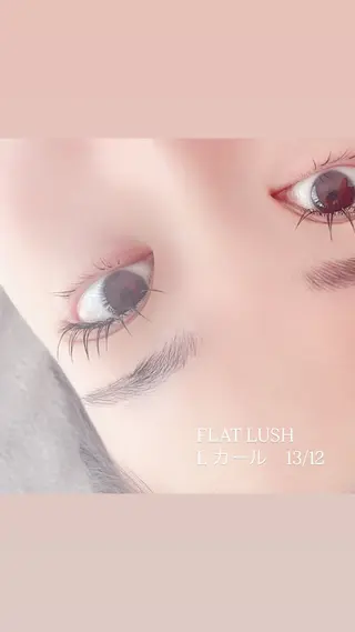 マツエク・マツパ Cherir MASAMIのマツエク・マツパデザイン