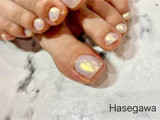 ネイル DROP所属・DROP 長谷川のネイルデザイン
