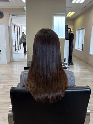 ロング Honoka (ほのか)のヘアスタイル