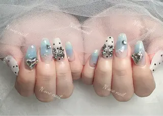 ネイル N.one 🎀Rina💅🏻のネイルデザイン