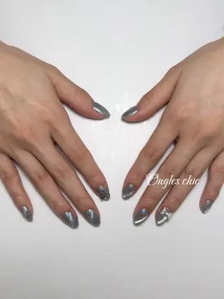 ネイル ongles chicのネイルデザイン