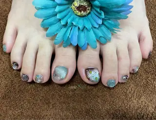 ネイル Glanz  Nail aのネイルデザイン