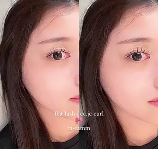 マツエク・マツパ Holus/Éden ♡ hanaのマツエク・マツパデザイン