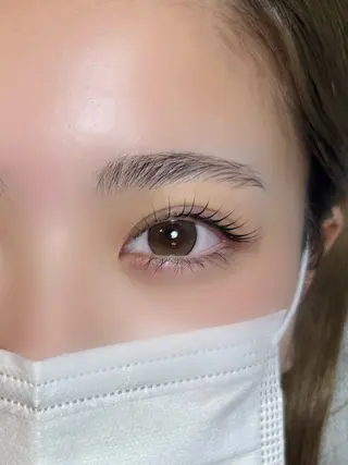 マツエク・マツパ mayu Amelie渋谷のマツエク・マツパデザイン