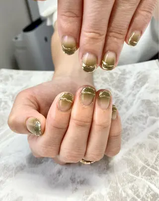 ネイル ゆぴねいる所属・ゆぴねいる yupinailのネイルデザイン