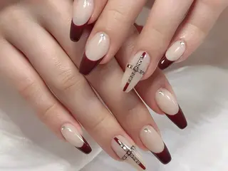 ネイル ジョリ kasumi🌹💅のネイルデザイン