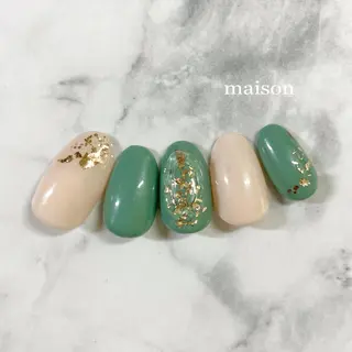 ネイル ISHIHARA KANAのネイルデザイン