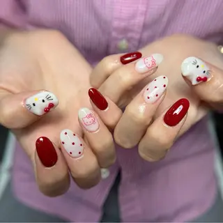 ネイル Michi_Nails_Salon所属・Michi Nail Staffのネイルデザイン