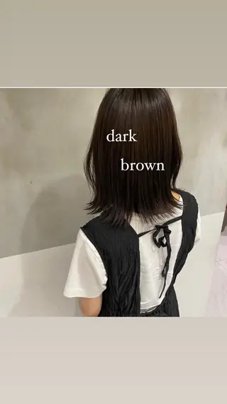 ミディアム ナチュラルお洒落/ ‎💐Kanaのヘアスタイル