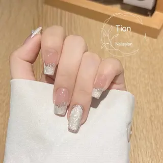 ネイル Nailsalin Tion 浦和店のネイルデザイン