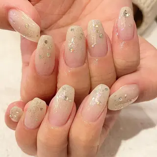 ネイル Cleo🧸伏見店 mikiのネイルデザイン