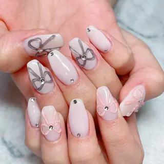 ネイル Jeremy ♡ HARUKAのネイルデザイン