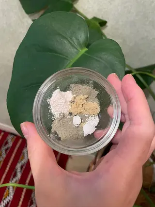 ニキビ・毛穴改善 🌿ハーブピーリングのエステ・リラクイメージ