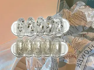 ネイル TOUTOU所属・TOUTOU. Yuriのネイルデザイン