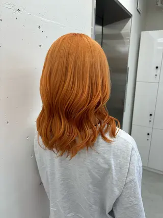 セミロング 🐶ひかる🐶 JILLSTUDIOのヘアスタイル