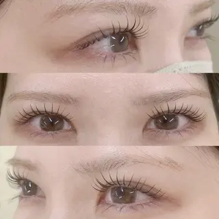 マツエク・マツパ THE BALM🦋 上間のマツエク・マツパデザイン