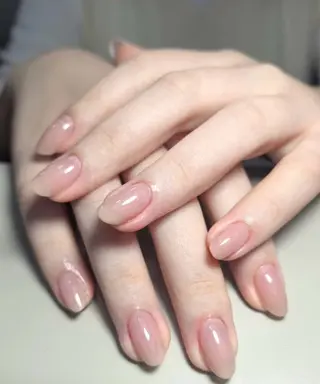 ネイル 高木 維麗絲のネイルデザイン