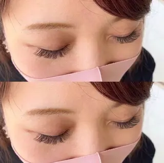 マツエク・マツパ Renata 新宿のマツエク・マツパデザイン