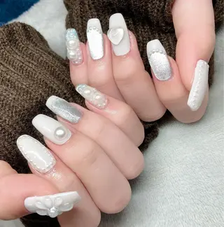 ネイル 市川駅 ✿中津のネイルデザイン