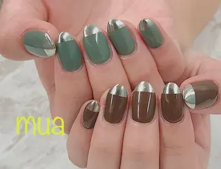 ネイル mua nail mikiのネイルデザイン